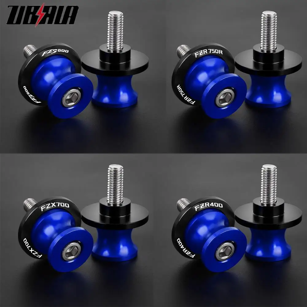 For YAMAHA FZR250 FZR400 FZR600R FZR750R FZR1000 FZS150 FZS600 FZS1000 FZX700 Accessories CNC Swingarm Spools Slider Stand Screw
For YAMAHA FZR250 FZR400 FZR600R FZR750R FZR1000 FZS150 FZS600 FZS1000 FZX700 Accessories CNC Swingarm Spools Slider Stand Screw