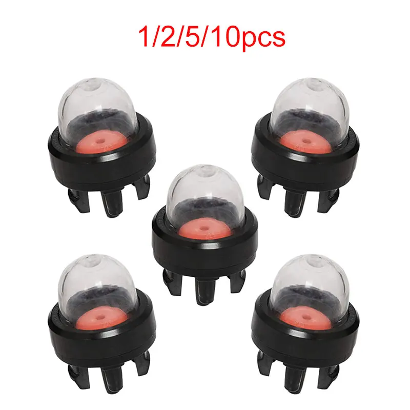 

10Pcs /5/2/1PC Petrol Snap in Primer Bulb Fuel Pump Bulbs for Chainsaws Blowers Trimmer Chainsaw Carburetor