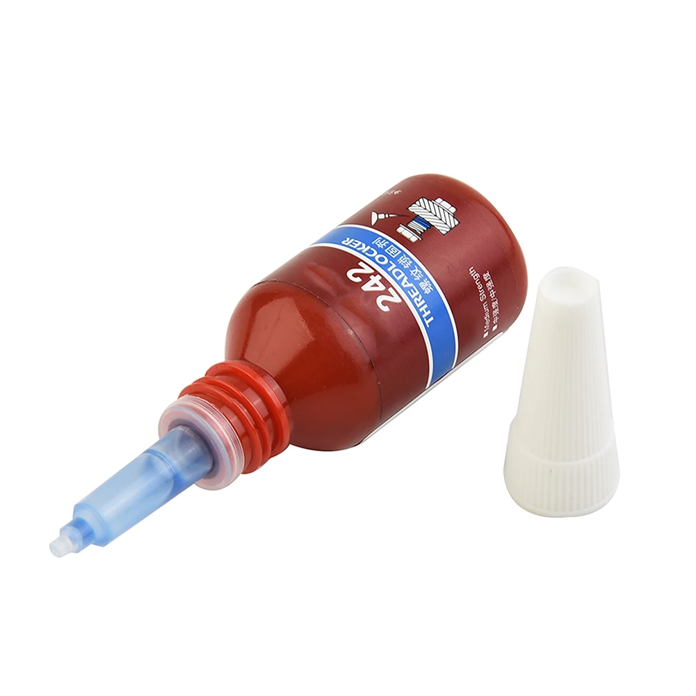 10ml Medium Strength Threadlocker Blue Threadlocker Adhesive 242 Tools Herramientas Ecoflow Ferramentas Flipper Zero Multimeter
10ml Medium Strength Threadlocker Blue Threadlocker Adhesive 242 Tools Herramientas Ecoflow Ferramentas Flipper Zero Multimeter