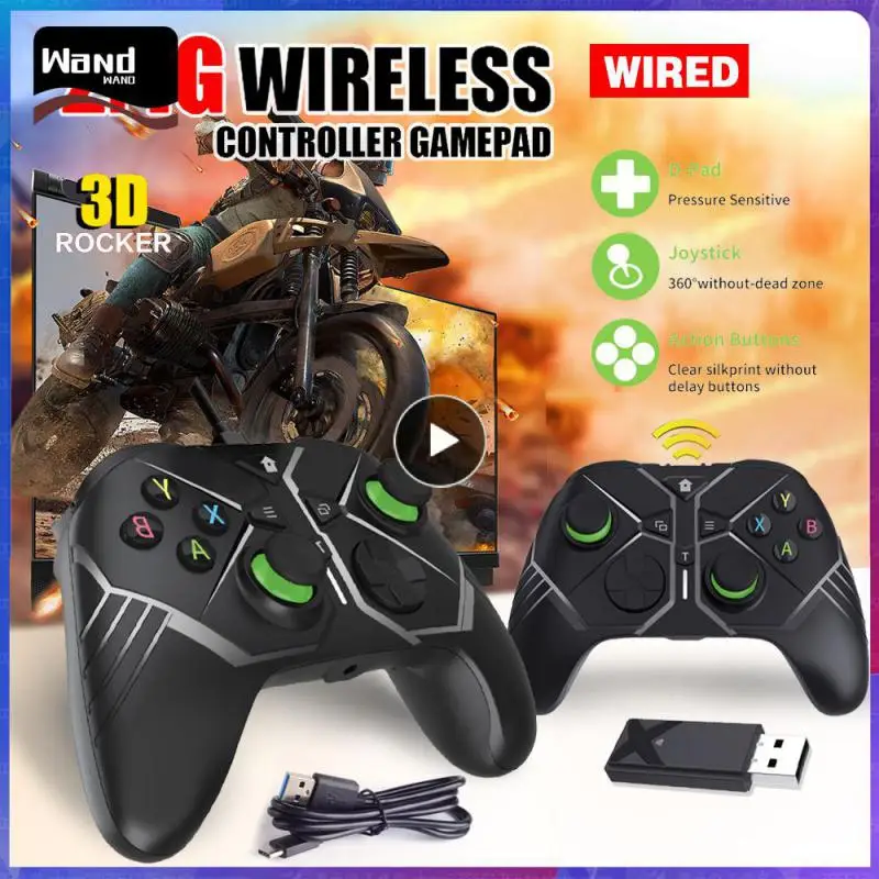 Joystick Mando Slim Gamepad Video Game For One Controle Joypad Boy Christmas Gift Usb Wired Controller Gamepad Accessories
Joystick Mando Slim Gamepad Video Game For One Controle Joypad Boy Christmas Gift Usb Wired Controller Gamepad Accessories
