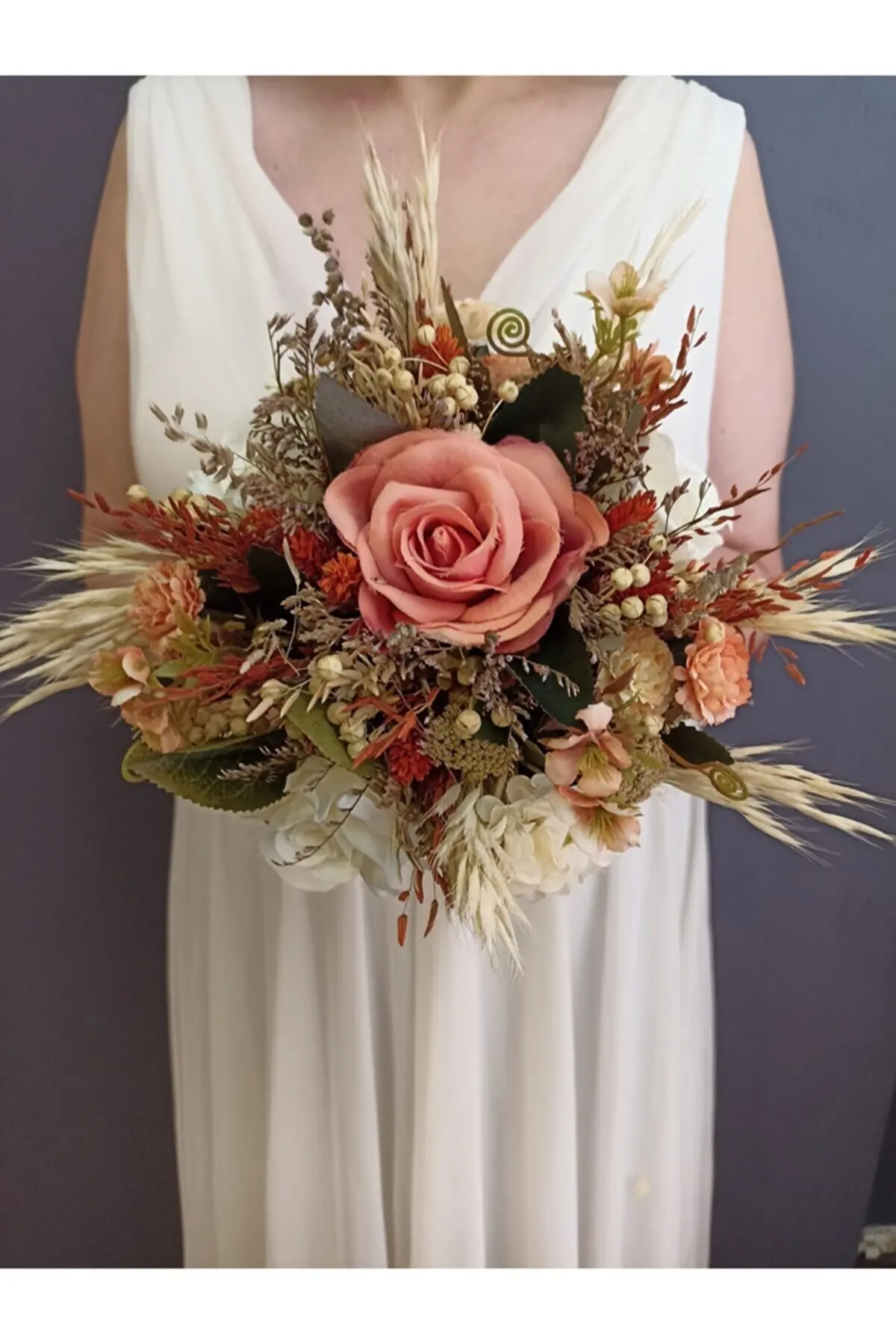 Bride Corsage And Boutonniere 2li Set Orange-yavruağzı-white Dry Floral 45367 Bridesmaid Throw Bouquet 2022 Marriage
Bride Corsage And Boutonniere 2li Set Orange-yavruağzı-white Dry Floral 45367 Bridesmaid Throw Bouquet 2022 Marriage