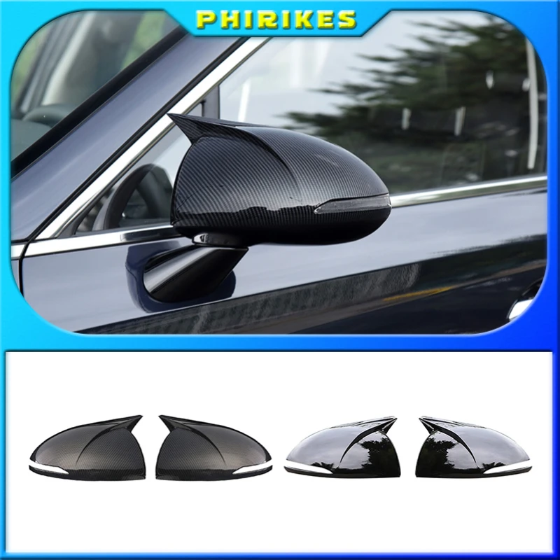 For Hyundai Sonata DN8 2020 2021 Car Rearview Mirror Cover Side Door Mirror Shell Decoration Trim
For Hyundai Sonata DN8 2020 2021 Car Rearview Mirror Cover Side Door Mirror Shell Decoration Trim