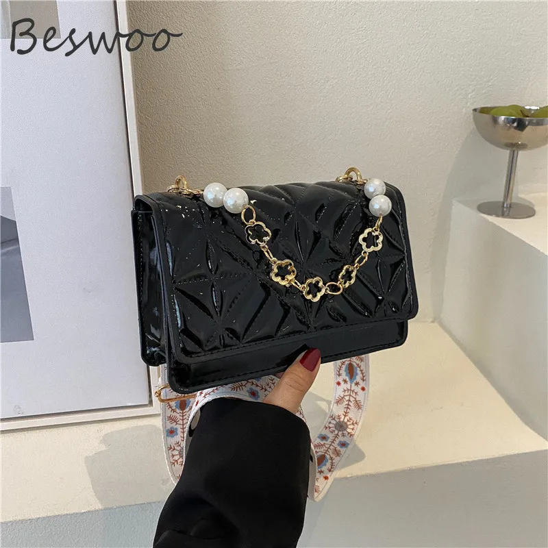 New Trend Women's Bag 2022 Embossed Shoulder Bag Chain Small Purses and Handbags Wide Strap Crossbody Bags Minority Designer Bag
New Trend Women's Bag 2022 Embossed Shoulder Bag Chain Small Purses and Handbags Wide Strap Crossbody Bags Minority Designer Bag