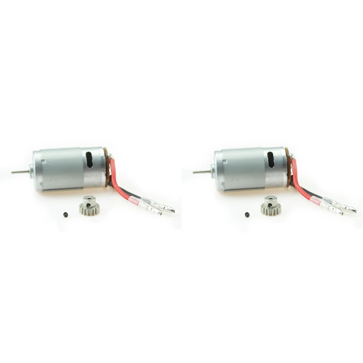 2X для Wltoys A949 A959 A969 A979 1/18 4WD раллийный автомобиль 390 мотор с 17T моторным редуктором
2X для Wltoys A949 A959 A969 A979 1/18 4WD раллийный автомобиль 390 мотор с 17T моторным редуктором