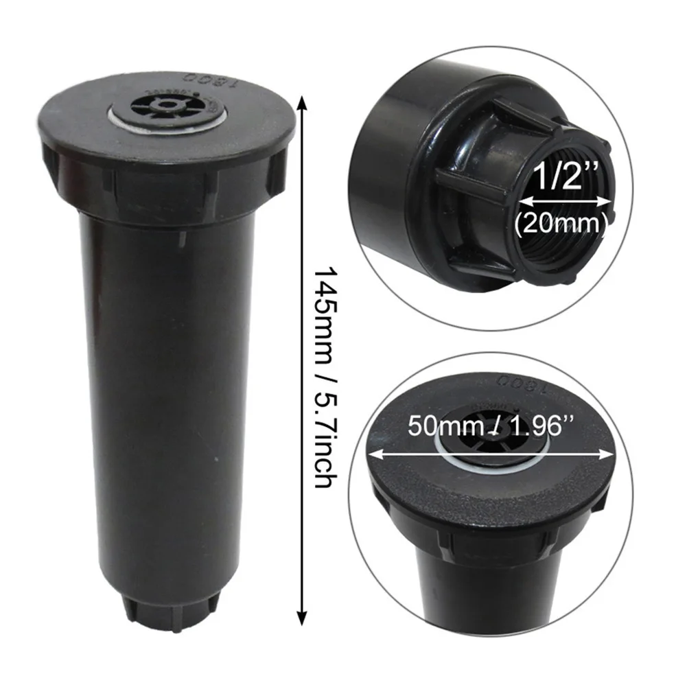 1pcs Lawn Sprinkler Pop-up Sprinkler Adjustable 4-point Buried Scattering Nozzle 5° To 360° Garden Irrigation Sprinkler Tools
1pcs Lawn Sprinkler Pop-up Sprinkler Adjustable 4-point Buried Scattering Nozzle 5° To 360° Garden Irrigation Sprinkler Tools