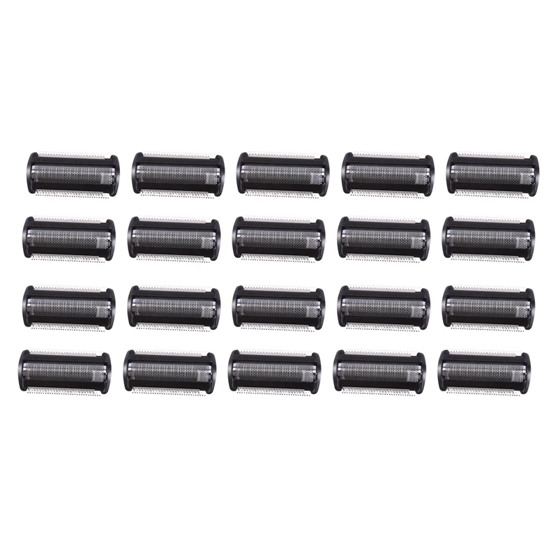 20 Pack Shaver Head Replacement Trimmer For Bodygroom BG 2024 - 2040 S11 YSS2 YSS3 Series
20 Pack Shaver Head Replacement Trimmer For Bodygroom BG 2024 - 2040 S11 YSS2 YSS3 Series