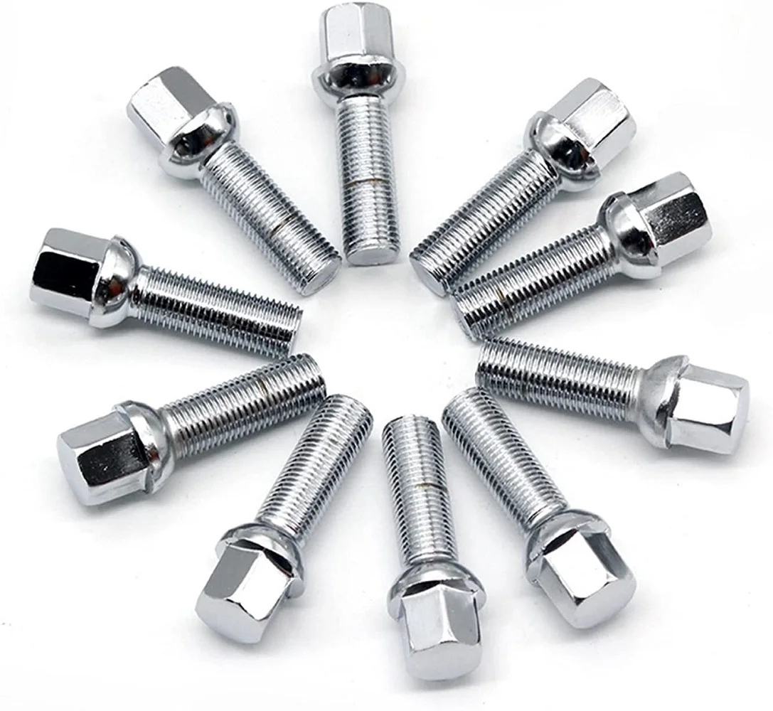TEEZE 10/20 piece 40/45mm lengthen Steel Wheel Bolts M14*1.5 M12*1.5mm WHEEL NUTS SEAT SUIT FOR VW Volkswagen
TEEZE 10/20 piece 40/45mm lengthen Steel Wheel Bolts M14*1.5 M12*1.5mm WHEEL NUTS SEAT SUIT FOR VW Volkswagen