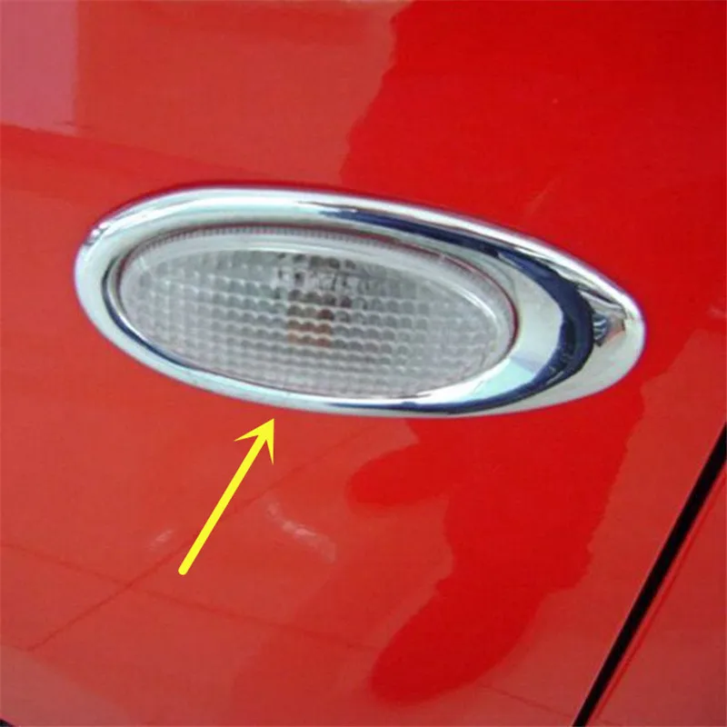 Для Mazda 6 2006-2013 ABS хромированный корпус боковой поворотный сигнал декоративная рамка босветильник ка защитная рамка украшение автомобильный...
Для Mazda 6 2006-2013 ABS хромированный корпус боковой поворотный сигнал декоративная рамка босветильник ка защитная рамка украшение автомобильный...
