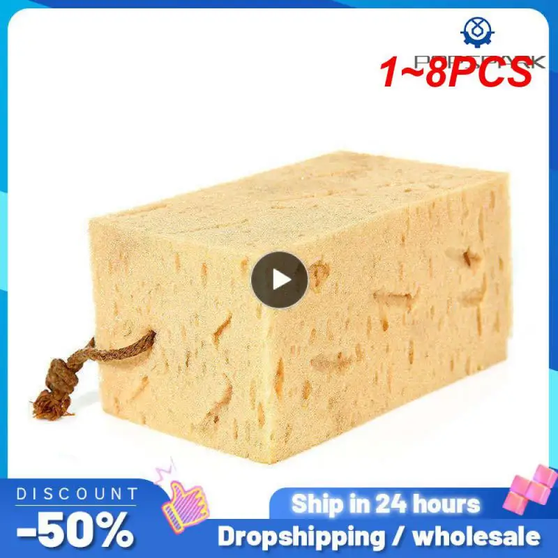 1-8 шт., губка-щётка для мойки автомобиля
1-8 шт., губка-щётка для мойки автомобиля