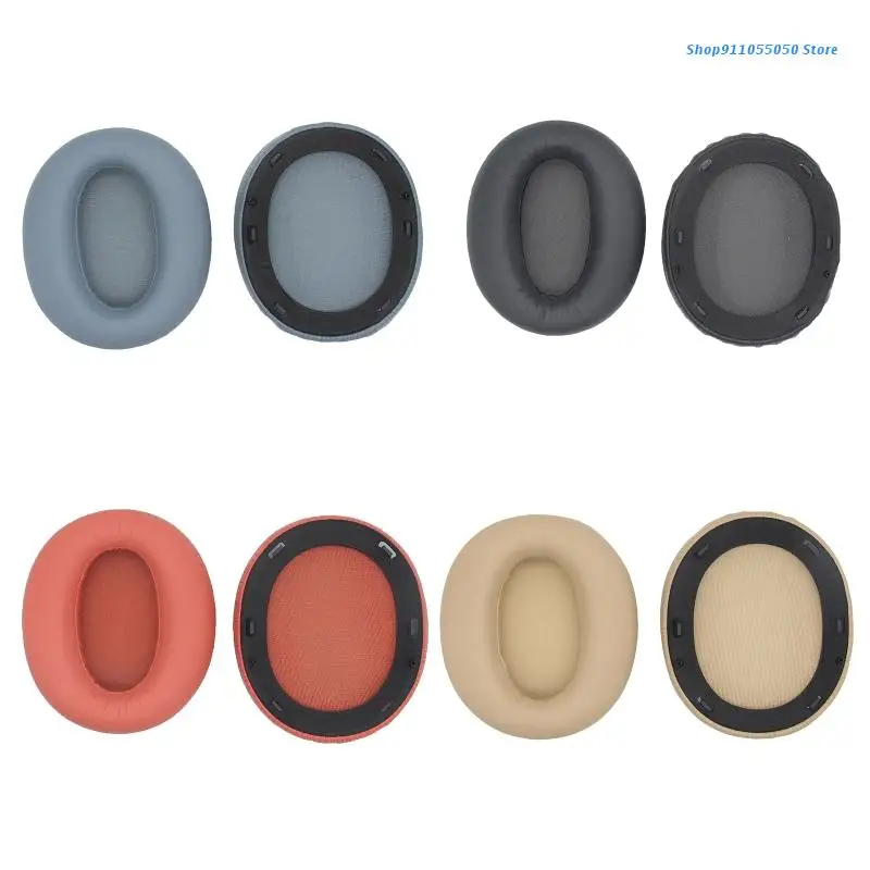 C5AB 1Pair Soft Leather Earpads Ear Pads Replacement Compatible with W820NB Headset Earmuffs Hearphone Repairing Parts
C5AB 1Pair Soft Leather Earpads Ear Pads Replacement Compatible with W820NB Headset Earmuffs Hearphone Repairing Parts