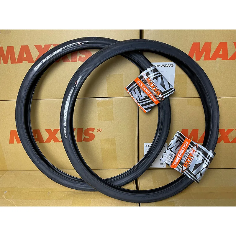 

MAXXIS Detonator 20-inch Tire 20X1-3/8 80psi 451 Bike BMX Bicycle Wire Clincher Tyres