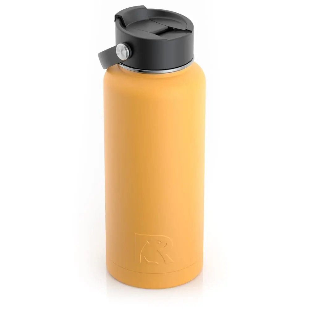 32 oz Vacuum Insulated Water Bottle, Metal Stainless Steel Double Wall Insulation, BPA Free Reusable, Leak-Proof Thermos Flask f
32 oz Vacuum Insulated Water Bottle, Metal Stainless Steel Double Wall Insulation, BPA Free Reusable, Leak-Proof Thermos Flask f