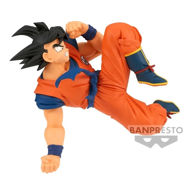 Banpresto Original Dragon Ball Match Makers Son Goku Frieza Anime Figure Collection Model Ornament Toy Christmas Gift
Banpresto Original Dragon Ball Match Makers Son Goku Frieza Anime Figure Collection Model Ornament Toy Christmas Gift