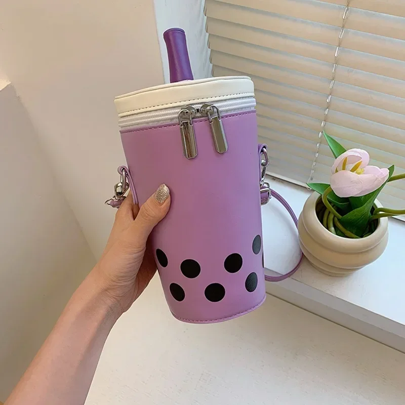 Milk Tea Personalized Small Bag Women's New Fashion Versatile Crossbody Phone Bag Korean Version Cute Little Bucket Backpack
Milk Tea Personalized Small Bag Women's New Fashion Versatile Crossbody Phone Bag Korean Version Cute Little Bucket Backpack