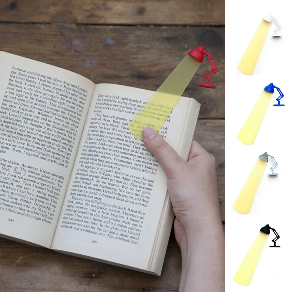 Funny Colorful Table Lamp Bookmark Creative Stationery Reading Book Folder Page Cute Desk Lamp Shape Book Mark Gift For Student
Funny Colorful Table Lamp Bookmark Creative Stationery Reading Book Folder Page Cute Desk Lamp Shape Book Mark Gift For Student