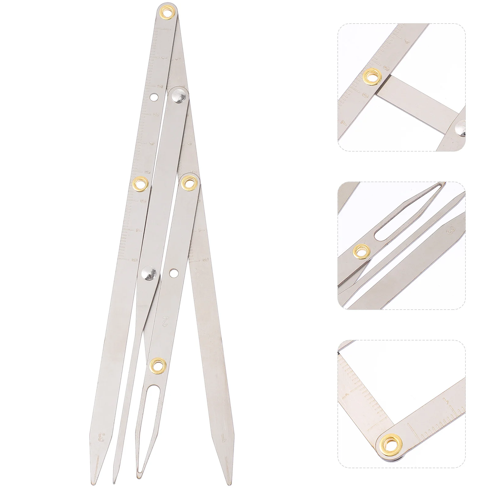 Eyebrow Scale Ruler Tool Measurement Makeup Tools Measuring Positioning Tattooing Drawing Miss Mini
Eyebrow Scale Ruler Tool Measurement Makeup Tools Measuring Positioning Tattooing Drawing Miss Mini