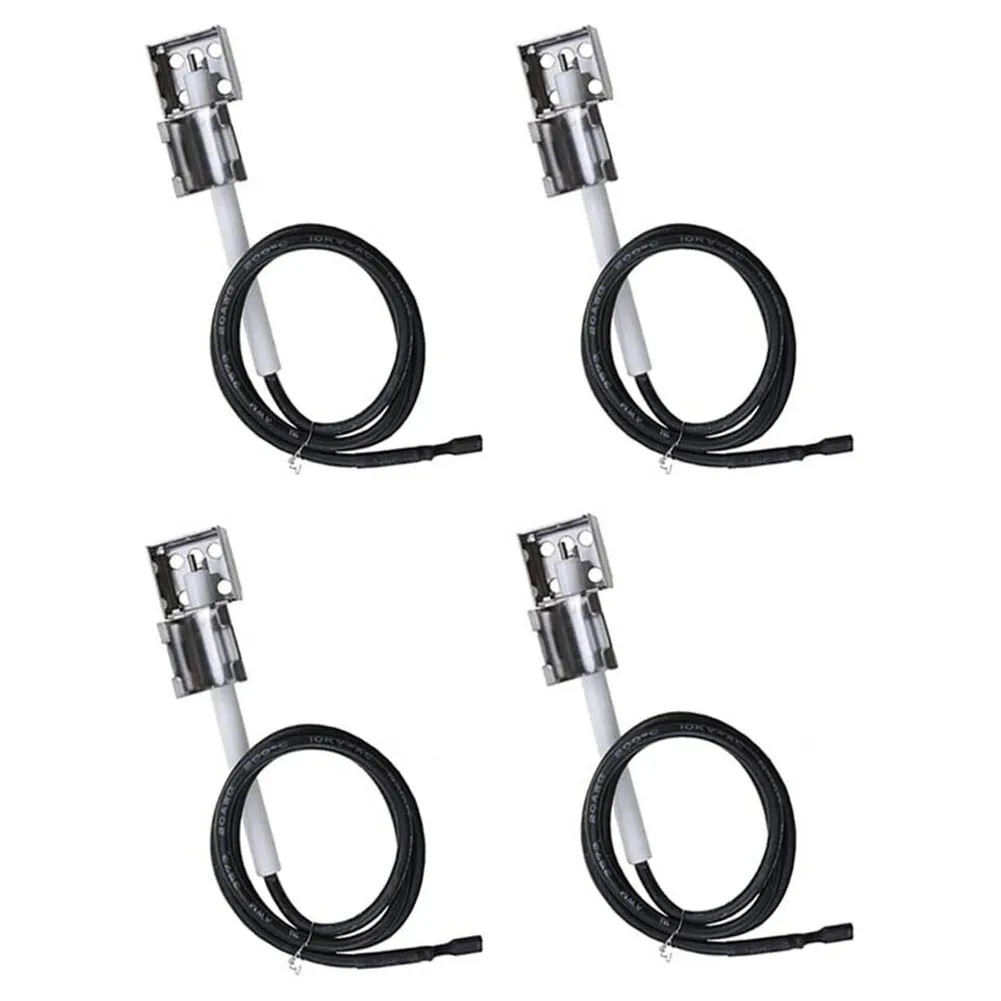 4pcs Grill Ignitors For Charbroil Advantage 463343015 463344015 Performance 463347017 BBQ & Grill Replacement Parts
4pcs Grill Ignitors For Charbroil Advantage 463343015 463344015 Performance 463347017 BBQ & Grill Replacement Parts