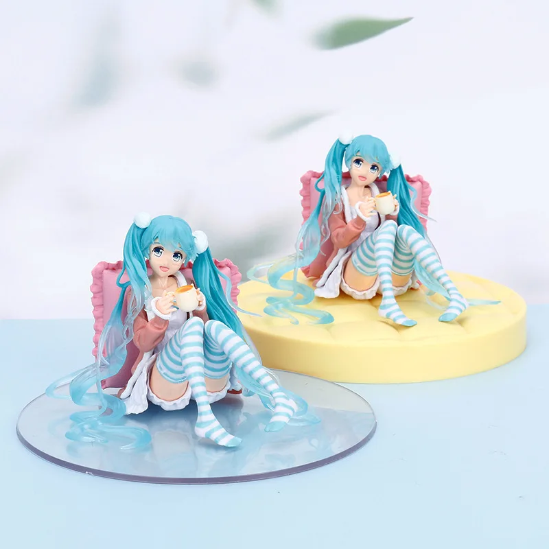 Beautiful Girl Miku Backrest Pillow Chuyin Sitting Position with Base Case Decoration Doll Handmade Toys Festival Gifts
Beautiful Girl Miku Backrest Pillow Chuyin Sitting Position with Base Case Decoration Doll Handmade Toys Festival Gifts