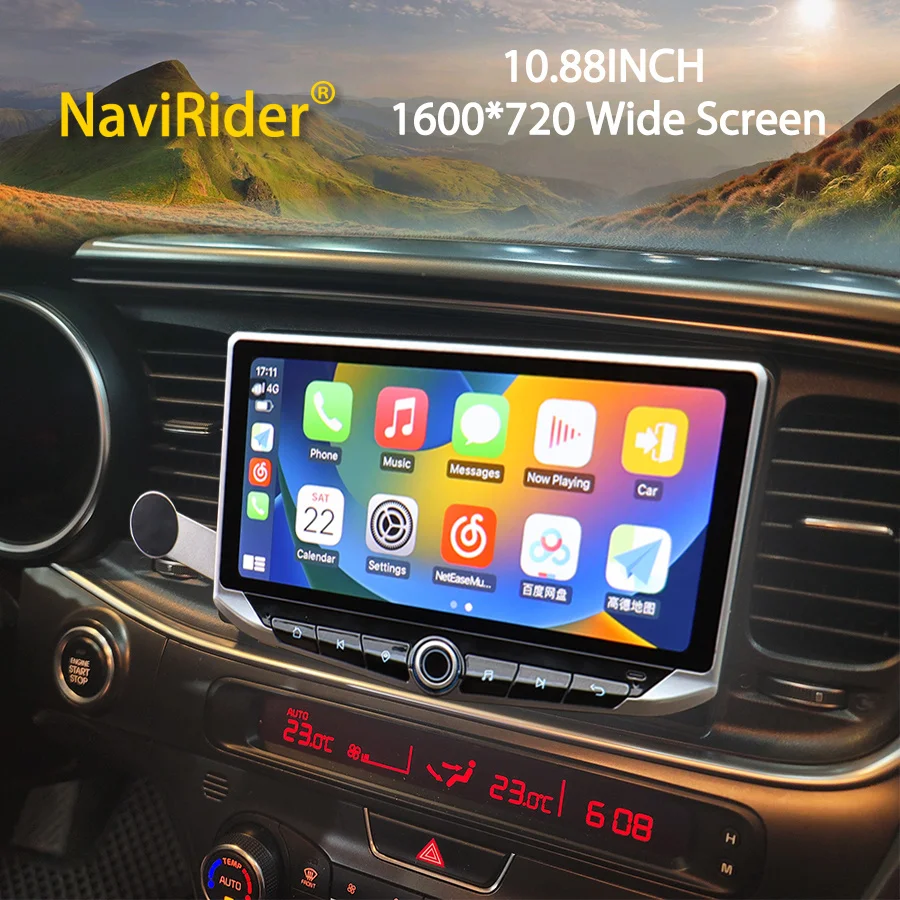 Видеоплеер Qled для KIA Optima K5 10,88-2015, Android, с дисплеем 2013 дюйма, Type-C, GPS, мультимедийным стереозвуком
Видеоплеер Qled для KIA Optima K5 10,88-2015, Android, с дисплеем 2013 дюйма, Type-C, GPS, мультимедийным стереозвуком