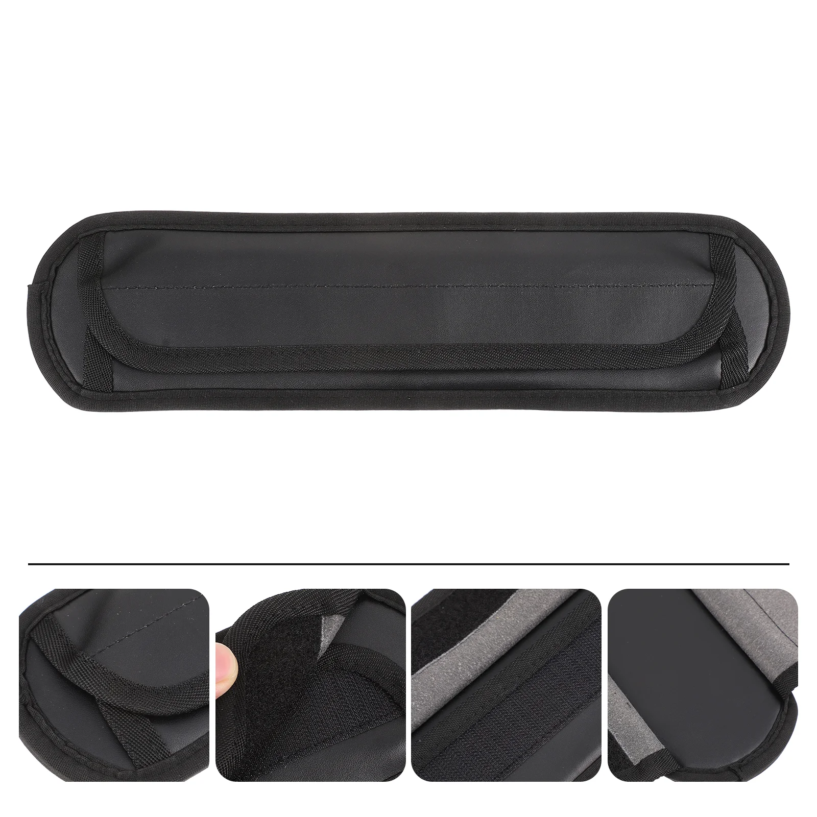 Pad Shoulder Strap Cushion Backpack Guitar Removable Detachable Thickened Duffel Cover Band Replacement Belt Pads Air Purse
Pad Shoulder Strap Cushion Backpack Guitar Removable Detachable Thickened Duffel Cover Band Replacement Belt Pads Air Purse