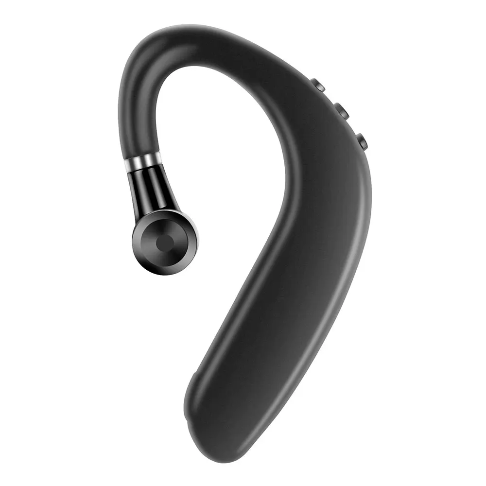 Беспроводные деловые наушники, наушники с открытым ухом и крючком, одиночные наушники-вкладыши, гарнитура для сотового телефона, наушники д... 
Беспроводные деловые наушники, наушники с открытым ухом и крючком, одиночные наушники-вкладыши, гарнитура для сотового телефона, наушники д...