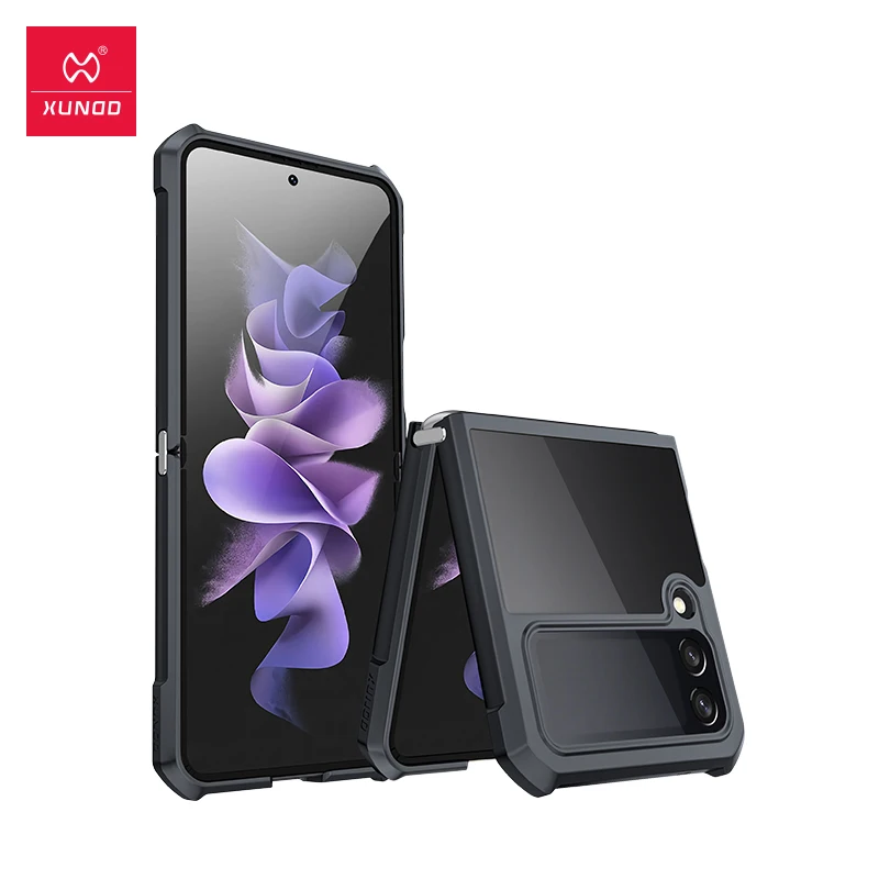 For Samsung Galaxy Z Flip 3 Case Airbags Shockproof Transparent Clear PC Back Cover for Galaxy Z Flip 3 5G XUNDD
For Samsung Galaxy Z Flip 3 Case Airbags Shockproof Transparent Clear PC Back Cover for Galaxy Z Flip 3 5G XUNDD