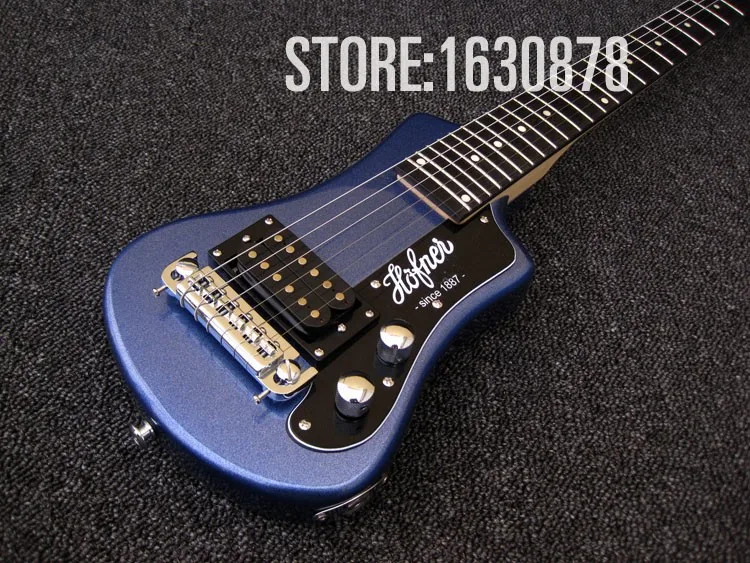 Легкая в использовании под заказ металлическая голубая левая ручка Hofner Short дорожная гитара портативная Мини электрическая гитара с хлопков...
Легкая в использовании под заказ металлическая голубая левая ручка Hofner Short дорожная гитара портативная Мини электрическая гитара с хлопков...