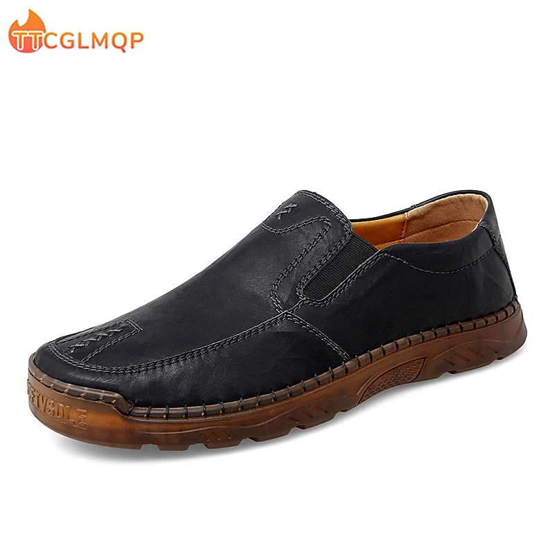 2022 Men Leather Shoes Outdoor Lightweight Soft Casual Shoes Fashion Slip On Driving Shoes Classic Moccasins Loafers Big Size 47
2022 Men Leather Shoes Outdoor Lightweight Soft Casual Shoes Fashion Slip On Driving Shoes Classic Moccasins Loafers Big Size 47