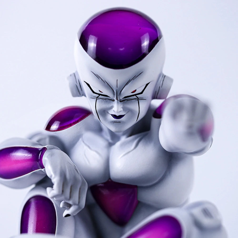 Dragon Ball 13cm Sitting Frieza Figure Freezer Felisa Anime Car Decoration Children Toy Gifts
Dragon Ball 13cm Sitting Frieza Figure Freezer Felisa Anime Car Decoration Children Toy Gifts