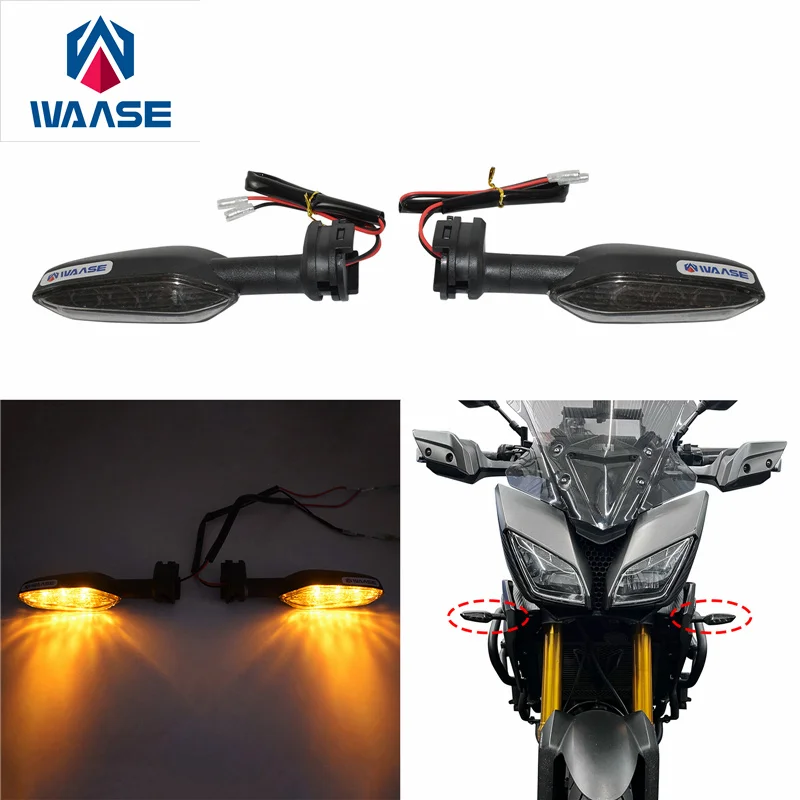Waase для Yamaha Niken Tenere 700 V-MAX VMAX 1700 XTZ700 XTZ1200Z XT1200ZE E-Mark поворотный индикатор поворотника светодиодный индикатор
Waase для Yamaha Niken Tenere 700 V-MAX VMAX 1700 XTZ700 XTZ1200Z XT1200ZE E-Mark поворотный индикатор поворотника светодиодный индикатор