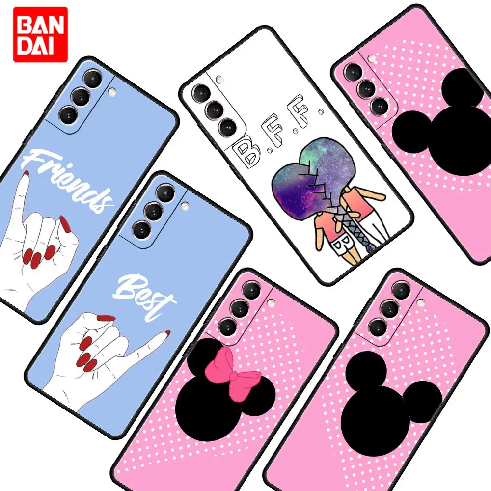 My Best Friend Friends Pattern Case for Samsung Galaxy A12 A52 S20 FE A51 A50 S21 A21s Ultra Cover Silicone Shell Black Cell
My Best Friend Friends Pattern Case for Samsung Galaxy A12 A52 S20 FE A51 A50 S21 A21s Ultra Cover Silicone Shell Black Cell