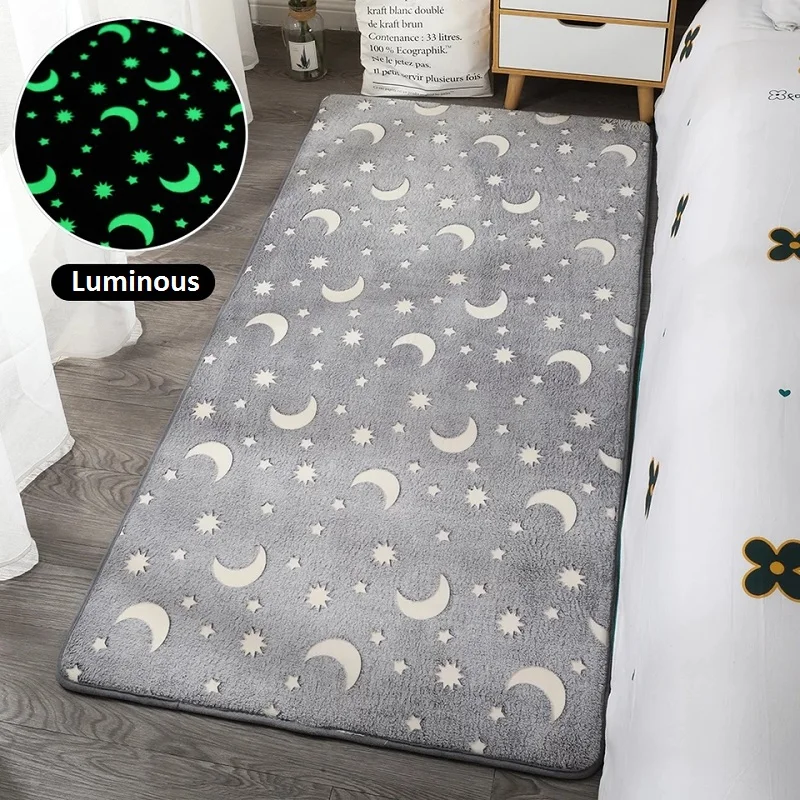 Plush Carpet for Living Room Fluffy Rug Luminous Bed Room Carpets Anti-slip Floor Gray Soft Rugs Absorbent Rugs Mats Kids Room
Plush Carpet for Living Room Fluffy Rug Luminous Bed Room Carpets Anti-slip Floor Gray Soft Rugs Absorbent Rugs Mats Kids Room