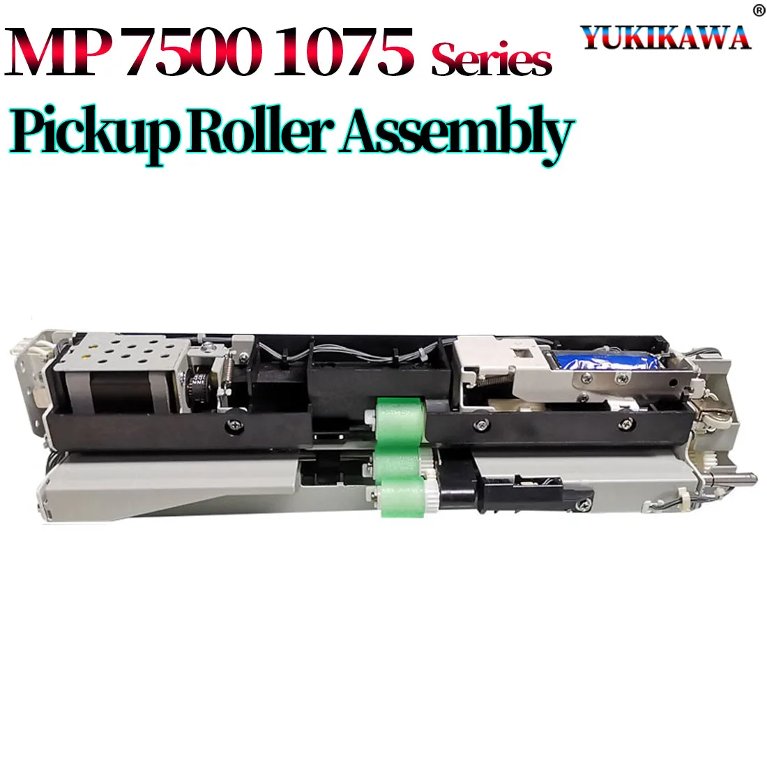 Ролик для захвата бумаги в лотке для использования в Ricoh MP 1075 2075 7500 7501 7502 7503 7001 8000 8001 6503 6001 9001 9002 7000 9003
Ролик для захвата бумаги в лотке для использования в Ricoh MP 1075 2075 7500 7501 7502 7503 7001 8000 8001 6503 6001 9001 9002 7000 9003