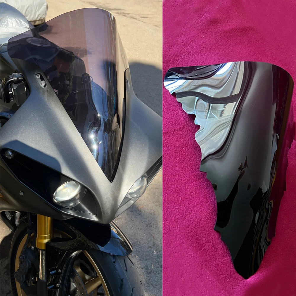 Для Yamaha YZF R1 лобовое стекло аксессуары для мотоциклов YZF-R1 2009 2010 2011 2012 2013 2014 YZFR1 экран двойной пузырь
Для Yamaha YZF R1 лобовое стекло аксессуары для мотоциклов YZF-R1 2009 2010 2011 2012 2013 2014 YZFR1 экран двойной пузырь