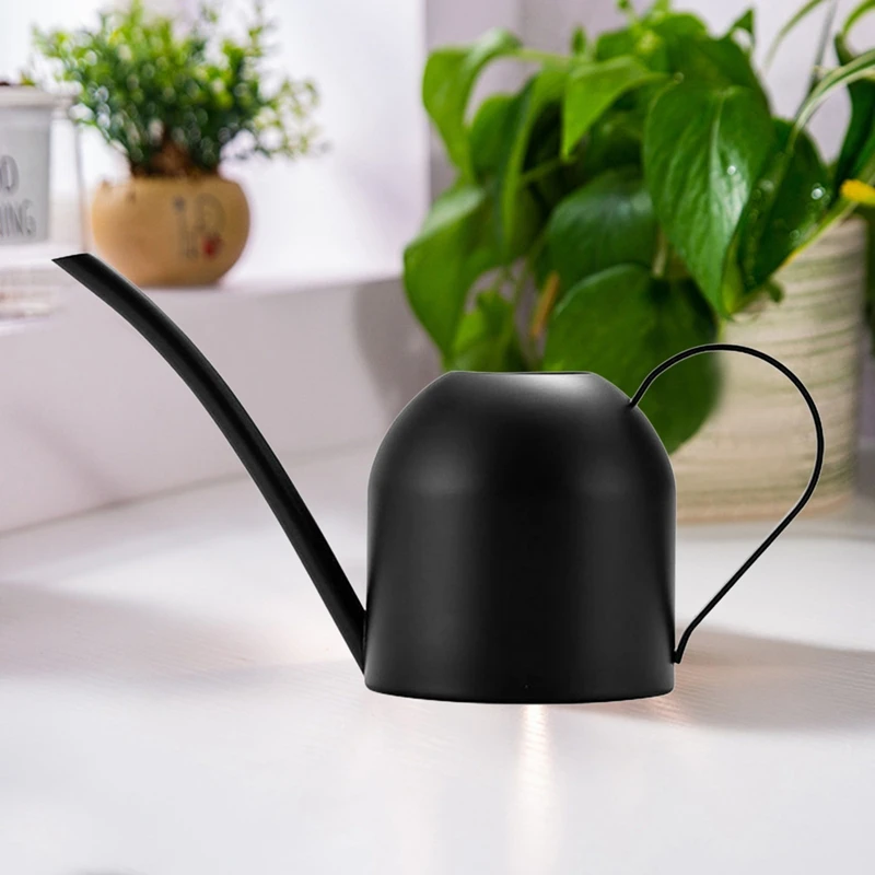 500Ml Indoor Small Watering Can Pot Stainless Steel Gardening Spout Tool Watering Can Indoor Outdoor For Garden Plant
500Ml Indoor Small Watering Can Pot Stainless Steel Gardening Spout Tool Watering Can Indoor Outdoor For Garden Plant