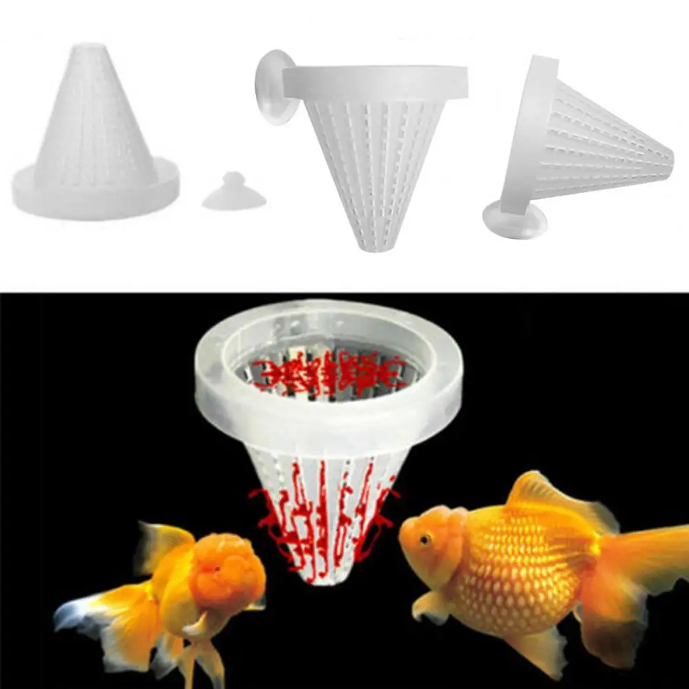 Dropshipping!!5Pcs/Set Aquarium Fish Tank Feeder Food Blood Worm Cone Funnel Feeding Tool
Dropshipping!!5Pcs/Set Aquarium Fish Tank Feeder Food Blood Worm Cone Funnel Feeding Tool