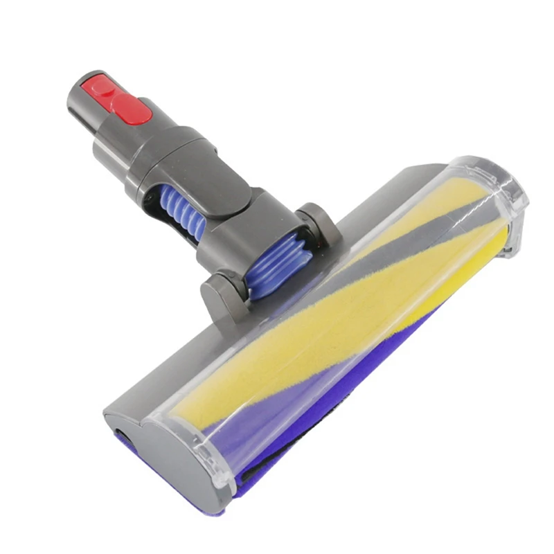 Motorized Floor Brush Head For Dyson V7 V8 V10 V11V15 Parts Vacuum Cleaner Soft Velvet Roller Brush Suction Head Replacement
Motorized Floor Brush Head For Dyson V7 V8 V10 V11V15 Parts Vacuum Cleaner Soft Velvet Roller Brush Suction Head Replacement