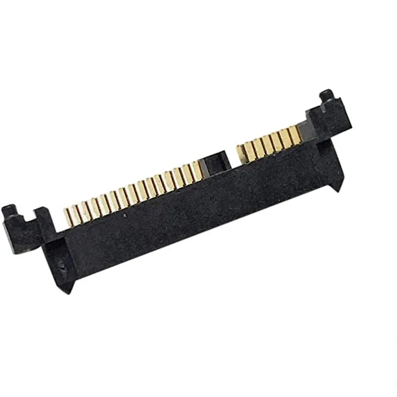New Hard Drive SATA Caddy HDD Connector Adapter For Dell Inspiron 1420 1720 1721 PP38L Studio 1435 1735 1737
New Hard Drive SATA Caddy HDD Connector Adapter For Dell Inspiron 1420 1720 1721 PP38L Studio 1435 1735 1737