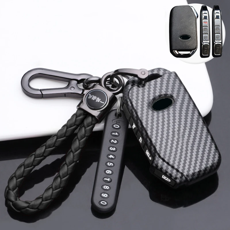 Car Remote Key Case Cover For Kia Ceed ProCeed GT Niro K5 DLS Optima Seltos Cadenza K7 K8 XCeed 2019 2020 2021 2022 Accessories
Car Remote Key Case Cover For Kia Ceed ProCeed GT Niro K5 DLS Optima Seltos Cadenza K7 K8 XCeed 2019 2020 2021 2022 Accessories