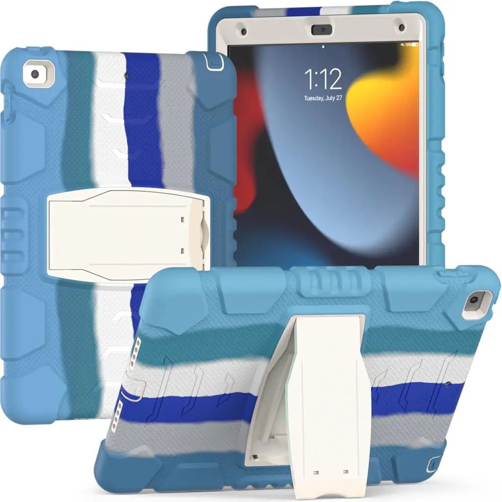 Armor Stand Case for iPad Air 4 5 10.9 Pro 11 10.5 Mini 5 6 8.3 8th 9th Gen 10.2 2021 2020 2019 9.7 2018 Heavy Duty Kids Cover
Armor Stand Case for iPad Air 4 5 10.9 Pro 11 10.5 Mini 5 6 8.3 8th 9th Gen 10.2 2021 2020 2019 9.7 2018 Heavy Duty Kids Cover
