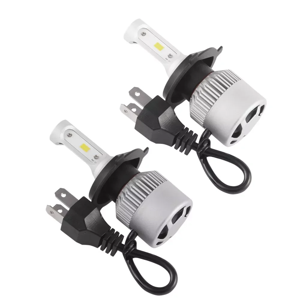 High Compatible High Effective Decoder Easy Installation Waterproof 6500K 72W 8000LM 12V H4 High Power LED Headlights Bulbs
High Compatible High Effective Decoder Easy Installation Waterproof 6500K 72W 8000LM 12V H4 High Power LED Headlights Bulbs