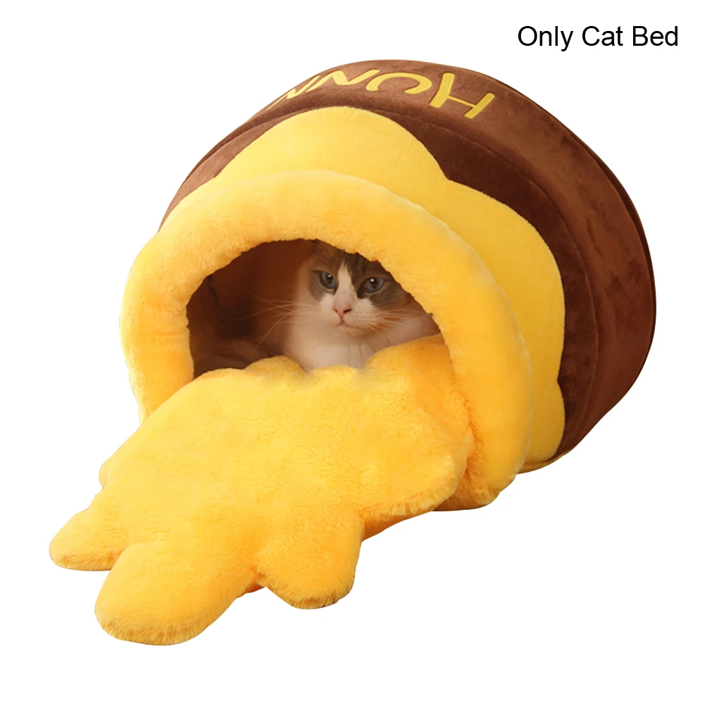 Cat Bed Washable Pet Supplies Cartoon House Sleeping Cushion Cute Soft Plush Basket Rabbit Four Seasons Indoor Outdoor Puppy
Cat Bed Washable Pet Supplies Cartoon House Sleeping Cushion Cute Soft Plush Basket Rabbit Four Seasons Indoor Outdoor Puppy