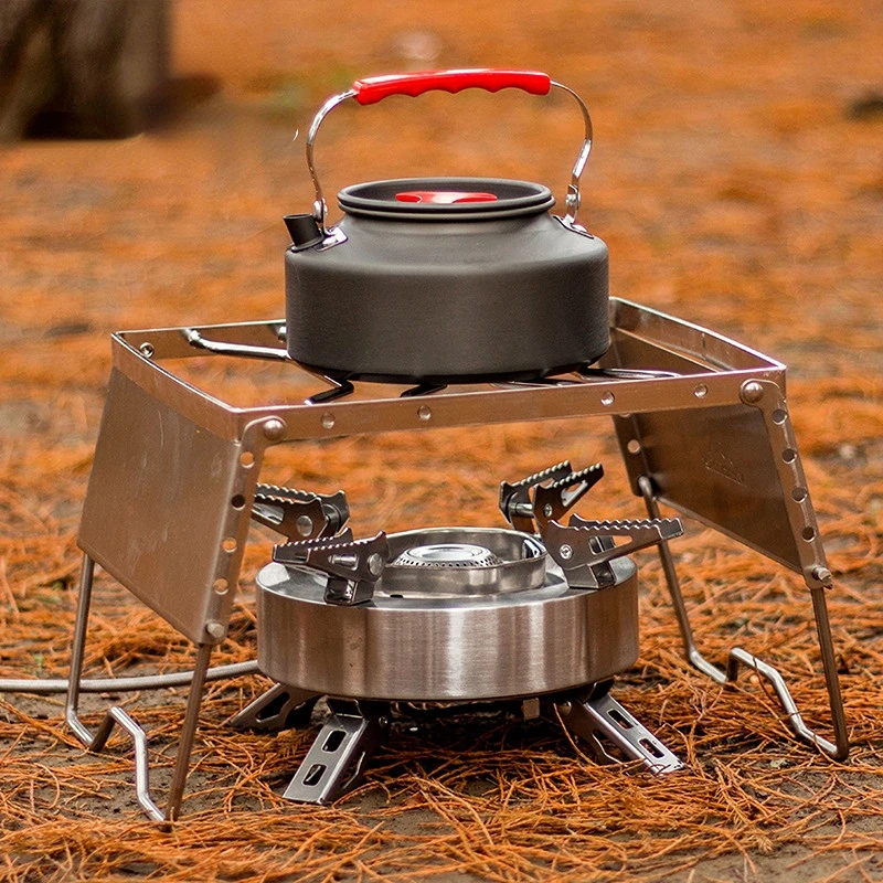 Outdoor Stove Camping Ultralight Outdoor Camping Hiking Stoves Lightweight Travel Gas Furnace Portable Gas Burners 4.7kw
Outdoor Stove Camping Ultralight Outdoor Camping Hiking Stoves Lightweight Travel Gas Furnace Portable Gas Burners 4.7kw