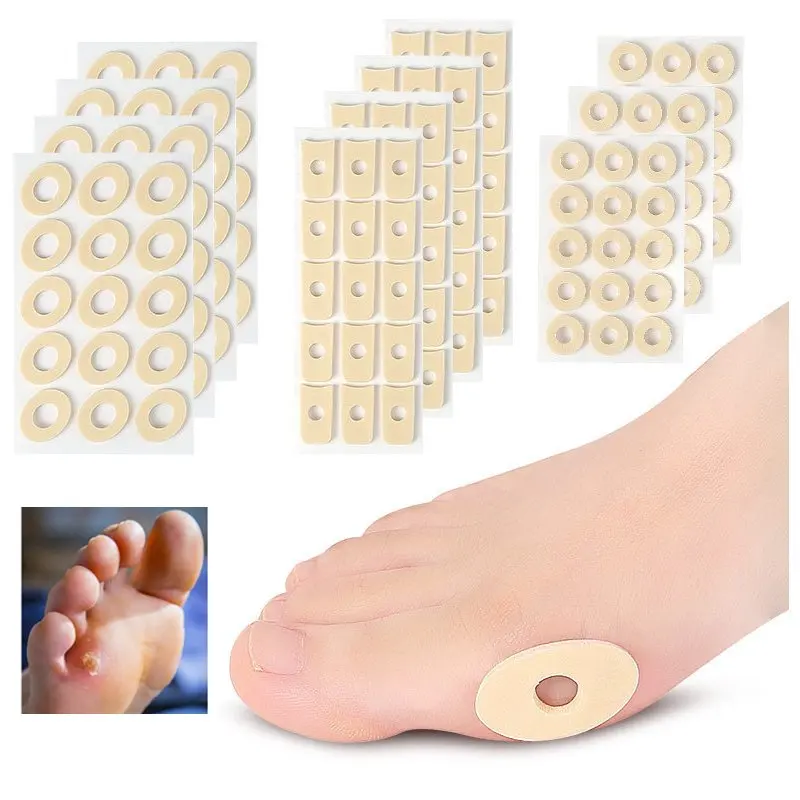 15PCS/Sheet Callus Cushions Patch Foam Toe Foot Corn Bunion Protectors Shoes Heel Pads Feet Care Tool 4 Types for Choose
15PCS/Sheet Callus Cushions Patch Foam Toe Foot Corn Bunion Protectors Shoes Heel Pads Feet Care Tool 4 Types for Choose