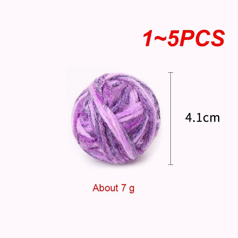 1~5PCS Cat Pet Sisal Rope Weave Ball Teaser Play Chewing Rattle Scratch Catch Toy Interactive Scratch Chew Toy For Pet Cat Color
1~5PCS Cat Pet Sisal Rope Weave Ball Teaser Play Chewing Rattle Scratch Catch Toy Interactive Scratch Chew Toy For Pet Cat Color
