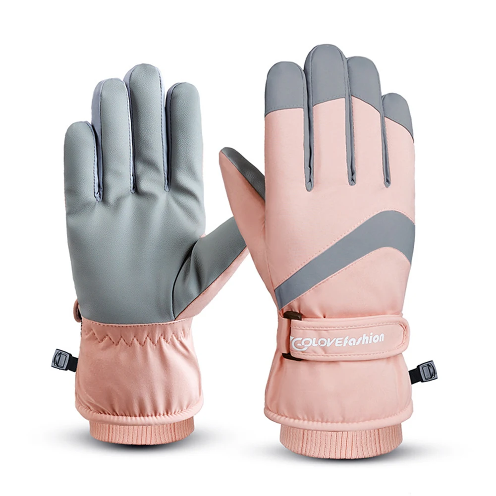 High Quality Ski Warm Gloves Thermal Gloves Gloves Mountaineering Bicycle Winter Cycling For Men Women Non-slip
High Quality Ski Warm Gloves Thermal Gloves Gloves Mountaineering Bicycle Winter Cycling For Men Women Non-slip