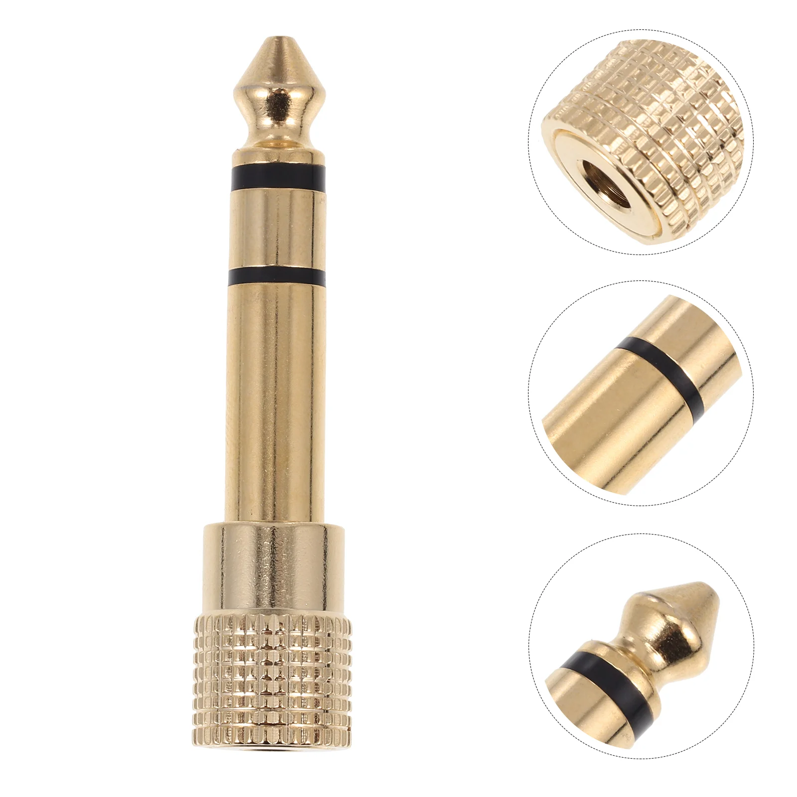 Adapter Headphone 5Mm Audio Jack Converter Aux Cinterface Usb Stereo Mixermicrophone 8Male Female Type Guitarconnector Headset
Adapter Headphone 5Mm Audio Jack Converter Aux Cinterface Usb Stereo Mixermicrophone 8Male Female Type Guitarconnector Headset