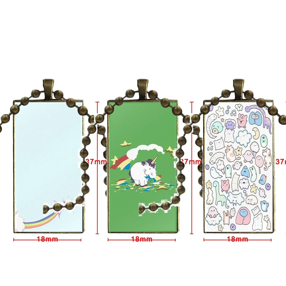 Cute Cartoon Unicorn For Girls Handmade Gift Glass Cabochon Choker Pendant Black Hematite Rectangle Necklace Steel Color
Cute Cartoon Unicorn For Girls Handmade Gift Glass Cabochon Choker Pendant Black Hematite Rectangle Necklace Steel Color