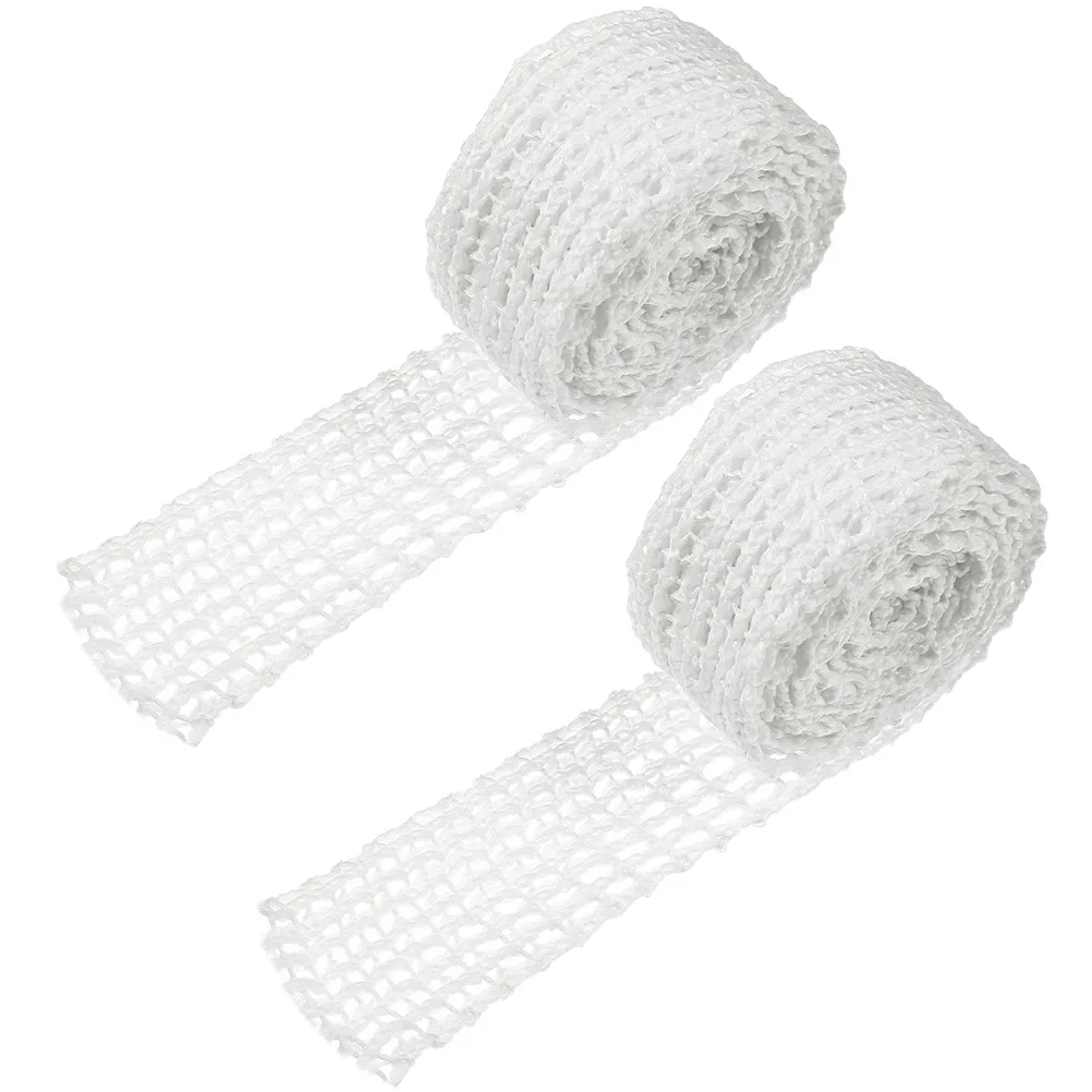 2 Rolls Net Bag Sausage Net Roll Roll Net Beef Netting Roll Rubber Netting Casings Sausage Casing Sausage Making
2 Rolls Net Bag Sausage Net Roll Roll Net Beef Netting Roll Rubber Netting Casings Sausage Casing Sausage Making