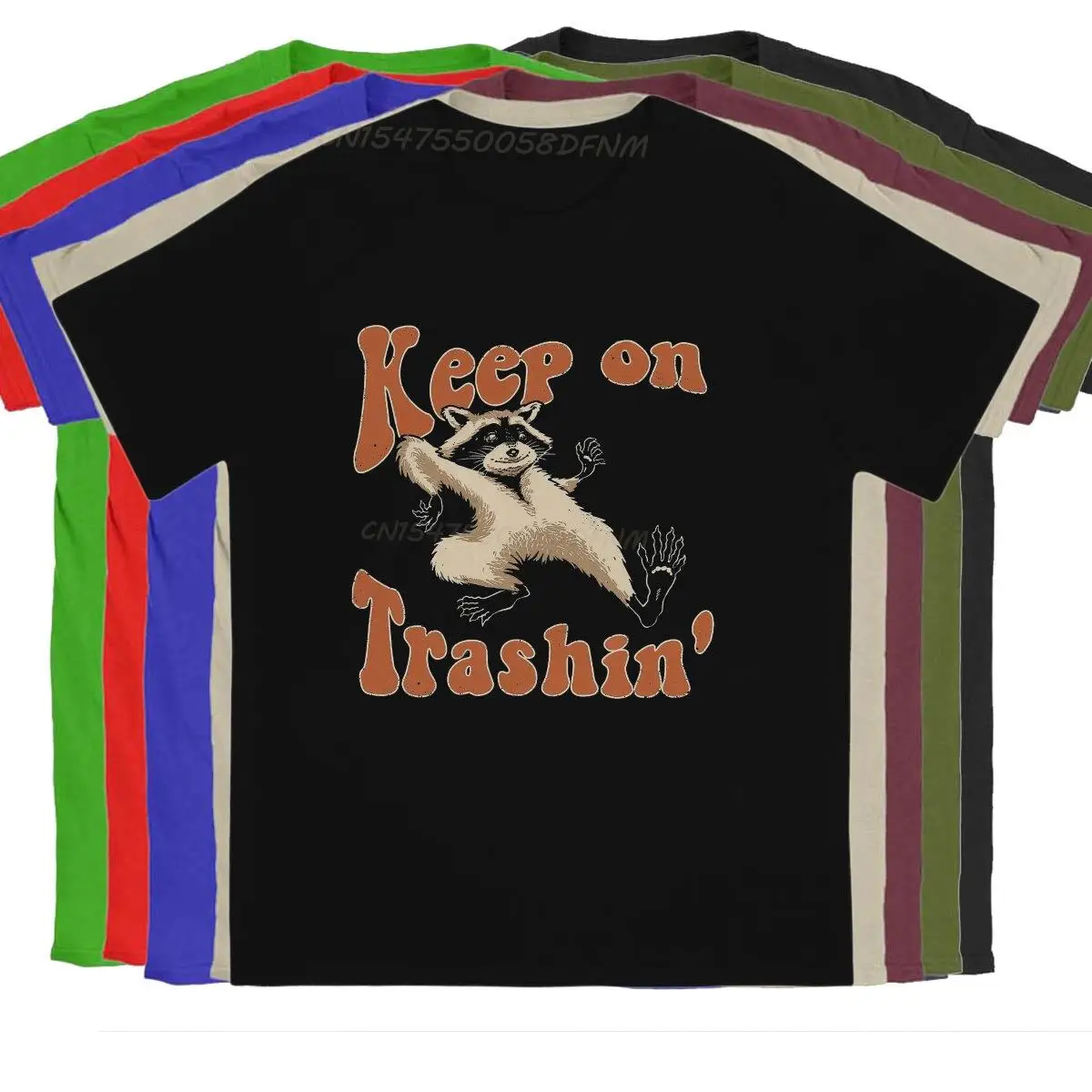 Japanese Art Men's T Shirt Keep on Trashin Individuality Male Vintage T-shirts Harajuku Streetwear Oversized T-shirt New Trend
Japanese Art Men's T Shirt Keep on Trashin Individuality Male Vintage T-shirts Harajuku Streetwear Oversized T-shirt New Trend
